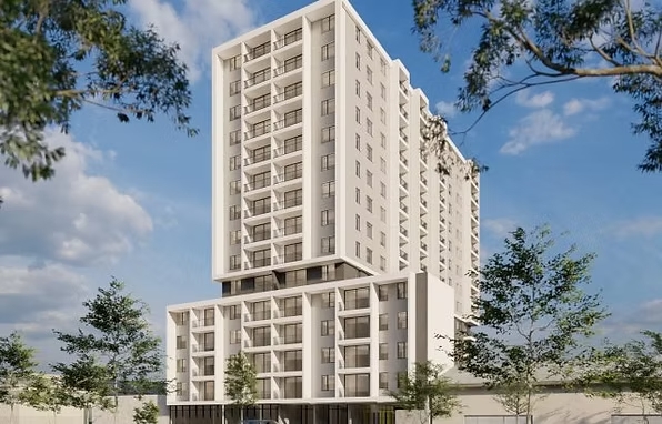 Proyecto Sector Plaza Egaña